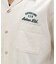 LINEN-COTTON S／S SHIRT ”Brooklyn”