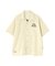 LINEN-COTTON S／S SHIRT ”Brooklyn”