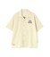LINEN-COTTON S／S SHIRT ”Brooklyn”