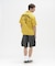 LINEN-COTTON S／S SHIRT ”Brooklyn”