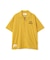 LINEN-COTTON S／S SHIRT ”Brooklyn”