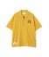 LINEN-COTTON S／S SHIRT ”Brooklyn”