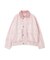 OVERSIZED WAPPEN DENIM JACKET