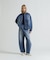 OVERSIZED WAPPEN DENIM JACKET