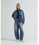 OVERSIZED WAPPEN DENIM JACKET