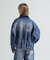 OVERSIZED WAPPEN DENIM JACKET