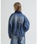 OVERSIZED WAPPEN DENIM JACKET