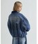 OVERSIZED WAPPEN DENIM JACKET