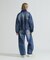 OVERSIZED WAPPEN DENIM JACKET