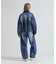OVERSIZED WAPPEN DENIM JACKET