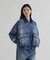 OVERSIZED WAPPEN DENIM JACKET
