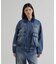 OVERSIZED WAPPEN DENIM JACKET