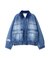 OVERSIZED WAPPEN DENIM JACKET