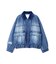 OVERSIZED WAPPEN DENIM JACKET