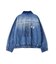 OVERSIZED WAPPEN DENIM JACKET