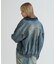 OVERSIZED WAPPEN DENIM JACKET