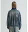 OVERSIZED WAPPEN DENIM JACKET