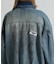 OVERSIZED WAPPEN DENIM JACKET