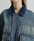 OVERSIZED WAPPEN DENIM JACKET