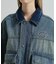 OVERSIZED WAPPEN DENIM JACKET