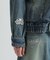 OVERSIZED WAPPEN DENIM JACKET