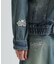 OVERSIZED WAPPEN DENIM JACKET