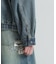 OVERSIZED WAPPEN DENIM JACKET