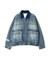 OVERSIZED WAPPEN DENIM JACKET