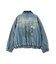 OVERSIZED WAPPEN DENIM JACKET