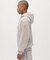 ACID WASH ZIP UP HOODIE