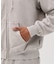 ACID WASH ZIP UP HOODIE