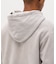 ACID WASH ZIP UP HOODIE