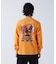 EAGLE L／S T-SHIRT