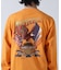 EAGLE L／S T-SHIRT