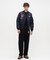 AVIREX WORK SHORT BOOTS ／ TIGER ／ AV2931