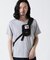 TOP GUN 3 ONE SHOULDER BAG