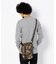 EAGLE 2WAY SHOULDER LEG BAG ／ AVX 348L