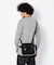EAGLE POLYESTER WAIST BAG ／ AVX342L