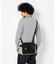 EAGLE POLYESTER WAIST BAG ／ AVX342L