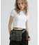 EAGLE POLYESTER WAIST BAG ／ AVX342L