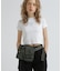 EAGLE POLYESTER WAIST BAG ／ AVX342L
