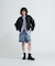 《直営店限定》LACE UP PLATFORM BOOTS／レースアッププラットフォームブーツ