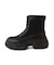 《直営店限定》LACE UP PLATFORM BOOTS／レースアッププラットフォームブーツ