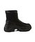 《直営店限定》LACE UP PLATFORM BOOTS／レースアッププラットフォームブーツ