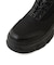 《直営店限定》LACE UP PLATFORM BOOTS／レースアッププラットフォームブーツ