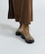 《直営店限定》LACE UP PLATFORM BOOTS／レースアッププラットフォームブーツ