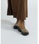 《直営店限定》LACE UP PLATFORM BOOTS／レースアッププラットフォームブーツ