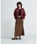《直営店限定》LACE UP PLATFORM BOOTS／レースアッププラットフォームブーツ