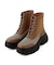 《直営店限定》LACE UP PLATFORM BOOTS／レースアッププラットフォームブーツ