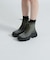 《直営店限定》LACE UP PLATFORM BOOTS／レースアッププラットフォームブーツ